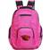 Denco Mojo Oregon State Beavers Laptop Backpack - Pink