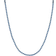 Sif Jakobs Ellera Grande Necklace - Gold/Blue