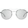 Jimmy Choo Sunglasses Silver