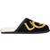 UGG Scuff Logo - Black/Gold