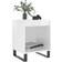 vidaXL 830737 White Bedside Table 35x40cm 2pcs