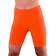 Wicked Costumes 80's Cycling Pants Neon Orange