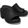 Crocs Brooklyn Slide Heel - Black