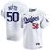 Nike Men's Mookie Betts White Los Angeles Dodgers Home Limited Player Jersey