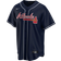 Nike Men's Atlanta Braves Replica Alternate Jersey