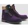 Timberland Premium 6" Hip Hop Royalty Waterproof Boot - Dark Purple