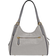 Coach Lori Shoulder Bag In Colorblock - Brass/Dove Grey