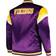 Mitchell & Ness Minnesota Vikings Big & Tall Satin Full-Snap Jacket