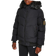 Zavetti Junior Paranetti Bomber Parka Jacket - Jet Black (4092062)