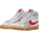 Nike SB Zoom Blazer Mid Premium - Summit White/Pure Platinum/University Red