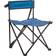 Summit Blue Folding Festival Beach Fishing Camping Deck Derby Chair