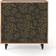 Ebern Designs Blawnox Walnut Brown Sideboard 93.6x96.5cm