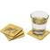 WHIBOS DAM Coaster 4pcs