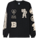 Billionaire Boys Club Galaxy L/S Shirt - Black
