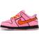 Nike SB Dunk Low Pro X Powerpuff Girls TD - Lotus Pink/Digital Pink/Medium Soft Pink