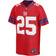 Fanatics New York Giants NFL Poly Mesh Supporters Jersey Animal