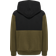 Hummel Morten Hoodie - Dark Olive (215811-6086)