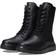 ecco Nouvelle Leather Lace-Up - Black