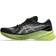 Asics Novablast 3 M - Black/Dried Leaf Green