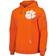 Pro Standard Clemson Tigers Orange Classic Pullover Hoodie