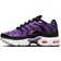 Nike Air Max Plus PS - Black/Voltage Purple/Purple Agate/Total Orange