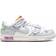 Nike Off-White x Dunk Low Lot 03 of 50 M - Sail/Neutral Grey/White