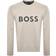 Hugo Boss Salbo Sweatshirt - Light Beige