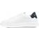 Philippe Model Temple Low Top Leather/Wool M - White/Blue