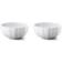 Georg Jensen Bernadotte Bowl 7.4cm 2pcs