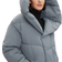 Noisy May Nmtally Long Puffer Jacket - Stormy Weather