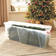 Strata Christmas Tree Clear Storage Box 110L