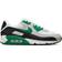 Nike Air Max 90 M - White/Black/Malachite