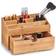 Zeller Organizer Assortment Cosmetics Natural Storage Box