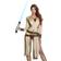 Forplay womens Ray of Light Sexy Movie Character Costume