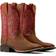 Ariat Sport Big M - Willow Branch/Bright Red