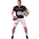 Fiestas Guirca Adult Man Quarterback Costume