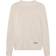 Les Deux Brad Round Neck Knit - Ivory