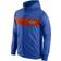 Jordan Florida Gators Royal Logo Performance Full-Zip Hoodie