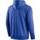 Jordan Florida Gators Royal Logo Performance Full-Zip Hoodie