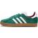 Adidas Gazelle M - Collegiate Green/Cloud White/Collegiate Burgundy