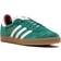 Adidas Gazelle M - Collegiate Green/Cloud White/Collegiate Burgundy