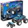 Mega Hot Wheels Bigfoot Monster Truck 538pcs