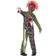 Smiffys Deluxe Twisted Clown Costume