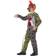 Smiffys Deluxe Twisted Clown Costume