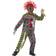 Smiffys Deluxe Twisted Clown Costume