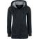 Forplay Teddy Hoodie - Black