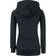 Forplay Teddy Hoodie - Black