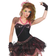 Rubies Women's 80's Diva Costume