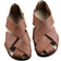 Flats Hollow Out Summer - Brown