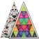 English Tea Shop Triangle Tea Advent Calendar